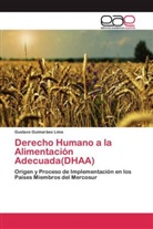 Gustavo Guimarães Lima - Derecho Humano a la Alimentación Adecuada(DHAA)