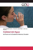Jenn Guzmán Acurio, Jenny Guzmán Acurio, Francel López Mejía, Francel X López Mejía, Francel X. López Mejía, Pincay... - Calidad del Agua