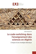 Salim Guettouchi, Guettouchi-s - Le code switching dans