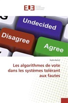 Nadia Battat, Battat-n - Les algorithmes de vote dans les