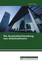 Brigilda Stenger - Die Auslandsentsendung von Arbeitnehmern