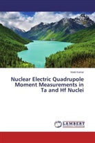 Vivek Kumar - Nuclear Electric Quadrupole Moment Measurements in Ta and Hf Nuclei