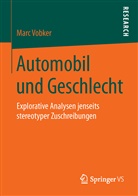 Marc Vobker - Automobil und Geschlecht
