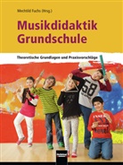Mechtil Fuchs, Mechtild Fuchs - Musikdidaktik Grundschule