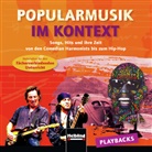 Ursel Lindner, Wieland Schmid - Popularmusik im Kontext: Playbacks, Audio-CD (Hörbuch)