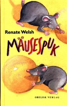 Renate Welsh, Carola Holland, Carola Illustriert von Holland - Mäusespuk
