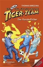 Thomas Brezina, Thomas C. Brezina, Naomi Fearn - Ein MINI-Fall für dich und das Tiger-Team - Der Karate-Kicker