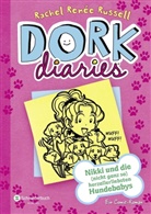 Rachel R. Russell, Rachel Renée Russell - Dork Diaries, Nikki und die (nicht ganz so) herzallerliebsten Hundebabys