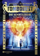 Michael Northrop - Tombquest - Die Schatzjäger, Das Buch der Toten