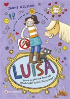 Janne Nilsson, Sandra Reckers - Luisa - Hurra, es geht zum Ponyhof! (Doch leider find ich Ponys doof)