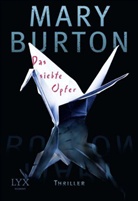 Mary Burton - Das siebte Opfer