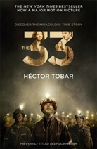 Hector Tobar, Héctor Tobar - The 33
