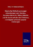 Friedrich Salomon Krauss - Slavische Volksforschungen