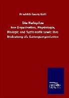 Friedrich Georg Kohl - Die Hefepilze