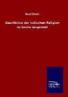 Paul Wurm - Geschichte der indischen Religion