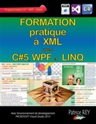 Patrice Rey - Formation pratique a XML avec C# 5, WPF et LINQ