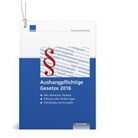 Aushangpflichtige Gesetze 2016