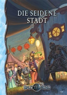 Stefan Unteregger - Splittermond, Die Seidene Stadt