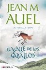 Jean M. Auel - Los hijos de la tierra. El valle de los caballos