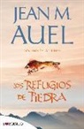 Jean M. Auel - Los hijos de la tierra. Los refugios de piedra