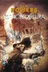 Tim Powers, Enrique Jiménez Corominas - ESENCIA OSCURA