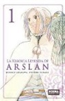 Hiromu Arakawa, Rika Tanaka - La heroica leyenda de Arslan 1