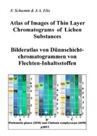 J A Elix, J. A. Elix, John A Elix, John A. Elix, F. Schumm / J. A. Elix, Schumm... - Atlas of Images of Thin Layer Chromatograms