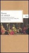 Platone - Le leggi. Testo greco a fronte