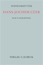 Wilhelm Moll - Festschrift für Hans-Jochem Lüer zum 70. Geburtstag