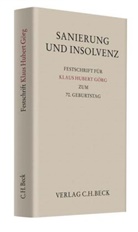 Michael Dahl, Hans-Gerd H Jauch, Hans-Gerd H. Jauch, Christian Wolf - Sanierung und Insolvenz