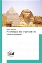 Kolle-s, Samuel Same Kolle - Psychologie des organisations
