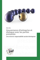 Alice Jéru, Jeru-a - Gouvernance dentreprise et