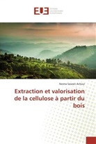 Nesma Sawsen Achour, Achour-N - Extraction et valorisation de la