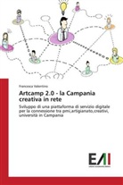 Francesca Valentino - Artcamp 2.0 - la Campania creativa in rete