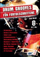 Sven Helbig - Drum-Grooves für Fortgeschrittene, m. 2 Audio-CDs