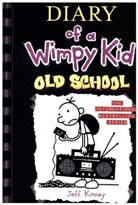 Jeff Kinney - Old School