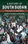 M. W. Daly, Martin Daly, Oystein H. Rolandsen, Øystein H. Rolandsen, Oystein H. (Peace Research Institute Os Rolandsen, Oystein H. Daly Rolandsen... - History of South Sudan
