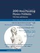 Peter Gnadig, Peter (Eoetvoes Lorand University Gnadig, Peter (Eotvos Lorand University Gnadig, Peter Honyek Gnadig, Péter Gnädig, Gyula Honyek... - 200 More Puzzling Physics Problems