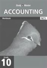 Study and Master Accounting Grade 10 Workbook