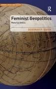 Deborah P. Dixon,  Dixon Deborah P. - Feminist Geopolitics - Material States