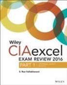 S. Rao Vallabhaneni - Wiley Ciaexcel Exam Review 2016