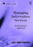 Jo Bryson, Bryson Jo - Managing Information Services