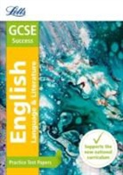 Paul Burns, Letts GCSE, Paul Letts Gcse Burns - Gcse 9-1 English Practice Test Papers