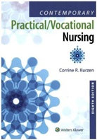 Corrine Kurzen, Corrine R. Kurzen - Contemporary Practical/vocational Nursing