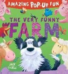 Jack Tickle, Tickle Jack - The Very Funny Farm
