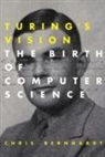 Chris Bernhardt, Chris (Fairfield University) Bernhardt - Turing's Vision