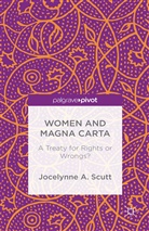 Na Lamm, Jocelynne Scutt, Jocelynne A. Scutt - Women and the Magna Carta