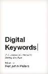 Benjamin Peters, Tom Boellstorff, Benjamin Maurer, Benjamin Peters, Peters Benjamin - Digital Keywords
