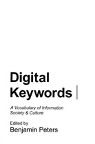Benjamin Peters, Benjamin Peters, Peters Benjamin - Digital Keywords