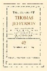 Thomas Jefferson, Thomas A. Jefferson, Jefferson Thomas, James McClure, James P. McClure, McClure James P. - Papers of Thomas Jefferson, Volume 42